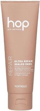Actual product image Montibello Hop Ultra Repair Sealed Ends Cream For Hair Ends - 75ml (75 ml)