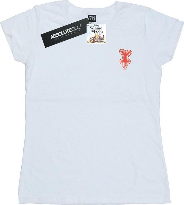 Disney Winnie The Pooh Tigger Chest TShirt (L)