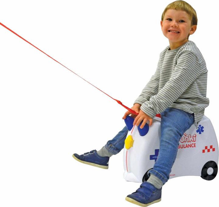 Actual product image Trunki Suitcase (18 l, Hand luggage (up to 50 litres))