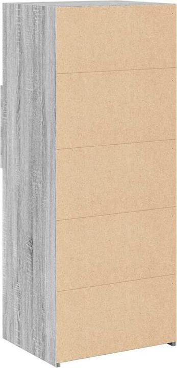 Actual product image VidaXL Highboard (50 x 42.5 x 124 cm)
