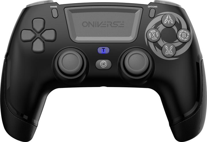 Immagine prodotto Oniverse Controller Bluetooth PS4 Wireless Revolt Wasp - Nero (PS4, Android, iOS, PS3, PC)