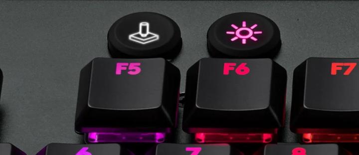 Image du produit Logitech G G815 (FR, Filaire)