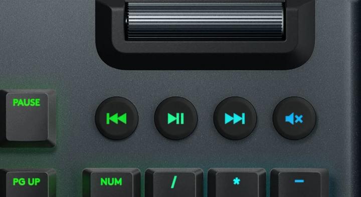 Image du produit Logitech G G815 (FR, Filaire)