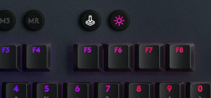 Image du produit Logitech G G815 (FR, Filaire)
