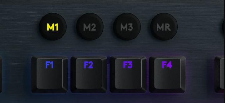 Image du produit Logitech G G815 (FR, Filaire)