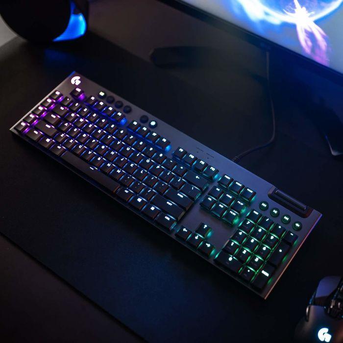 Image du produit Logitech G G815 (FR, Filaire)