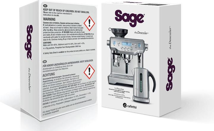 Produktbild Sage the Descaler