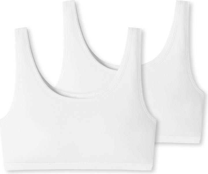 Produktbild Uncover by Schiesser Bustier Casual Bequem sitzend (2er Pack, 3XL)