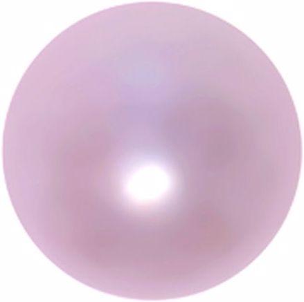 Image du produit Bijouteria Embout de piercing (Perle synthétique, Acier chirurgical 316L)