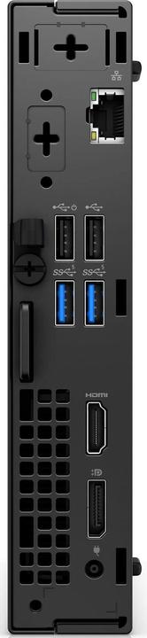 Produktbild Dell OptiPlex 3000 MFF (Intel Core i5-12500T, 8 GB, 256 GB)