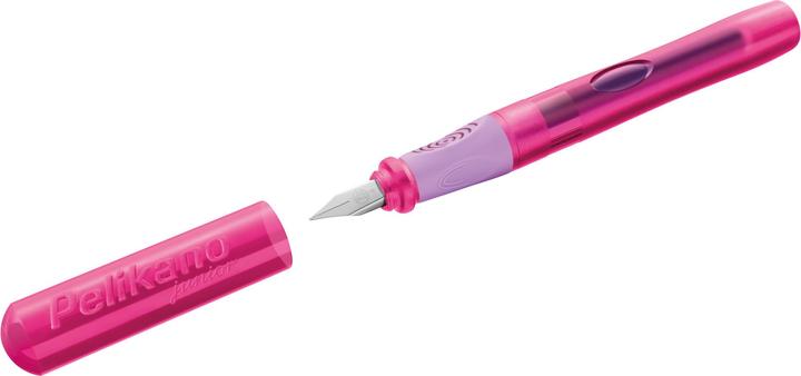 Produktbild Pelikan o Junior Schreiblernfül. Rechtshä. farbig A (Farbig sortiert, 1 x)