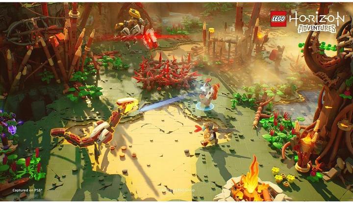 Actual product image Sony LEGO Horizon Adventures (PS5, DE)