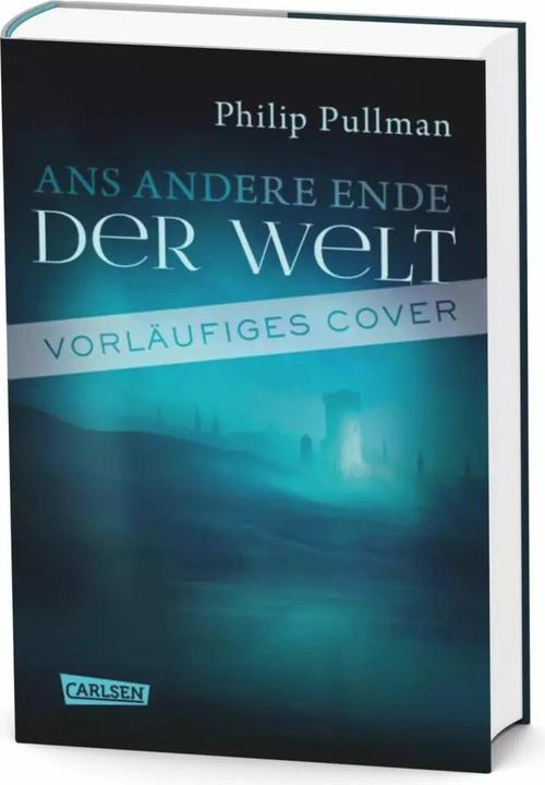 His Dark Materials 4: To the other end of the world (German, Philip Pullman)