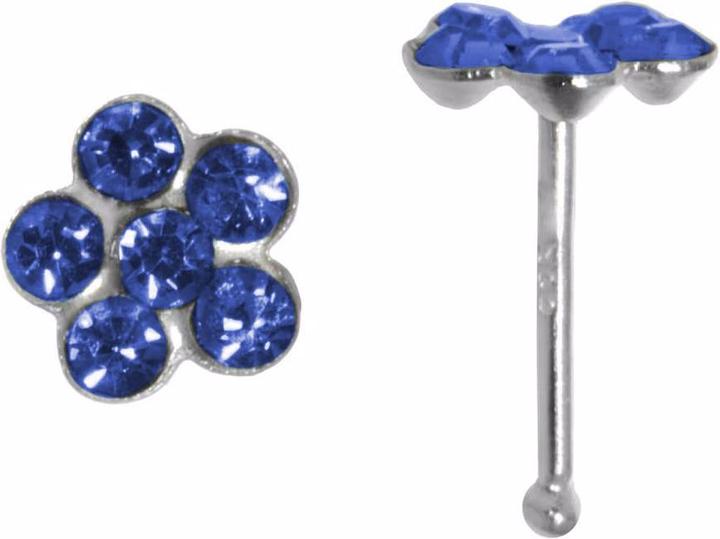 Immagine prodotto Bijouteria Piercing per naso (Vetro (di orologio), Argento 925)