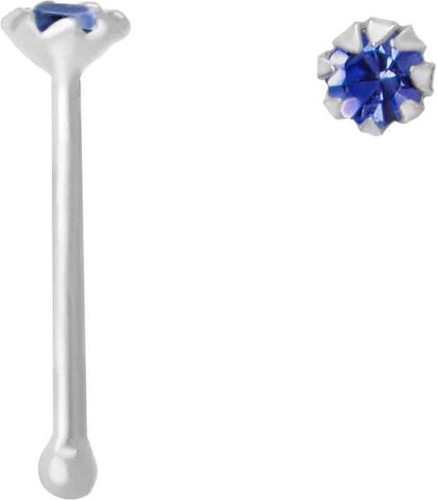 Immagine prodotto Bijouteria Piercing per naso (Vetro (di orologio), Argento 925)