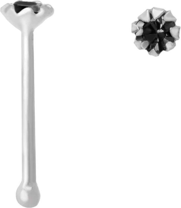 Immagine prodotto Bijouteria Piercing per naso (Vetro (di orologio), Argento 925)
