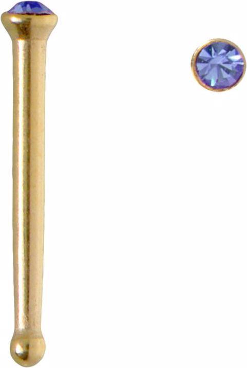 Hellblau, Goldfarben
