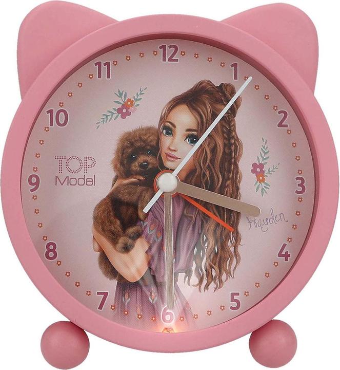 Actual product image Top Model TOPModel - Alarm Clock FLORAL ( 0413226 )