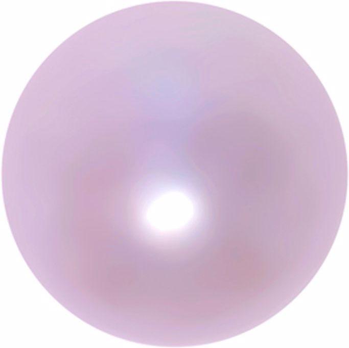 Image du produit Bijouteria Embout de piercing (Acier chirurgical 316L, Perle synthétique)