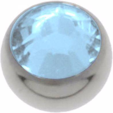 Immagine prodotto Bijouteria Piercing (Cristallo Swarovski, Titanio)