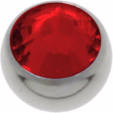 Immagine prodotto Bijouteria Piercing (Cristallo Swarovski, Titanio)