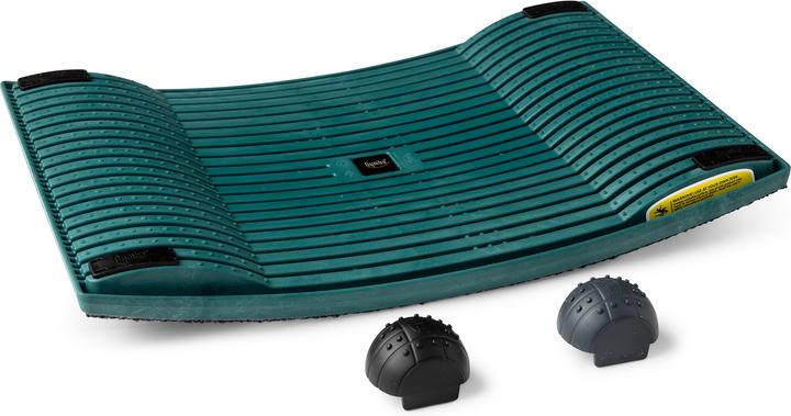 Gymba Balanceboard mit Massageball