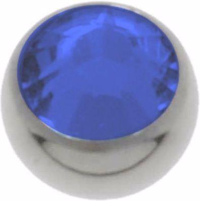 Produktbild Bijouteria Piercing (Swarovski Kristall, Titan)