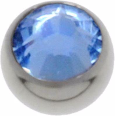 Immagine prodotto Bijouteria Piercing (Cristallo Swarovski, Titanio)