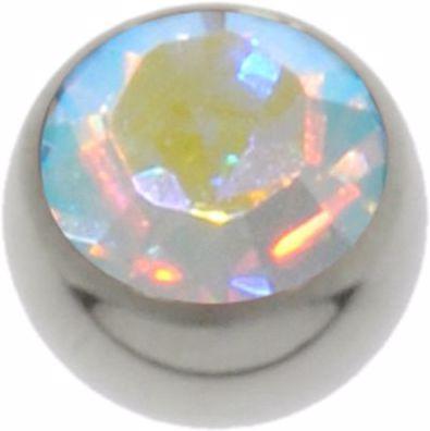 Bijouteria Piercing (Swarovski Kristall, Titan)