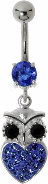 Bijouteria Bauchpiercing (Chirurgenstahl 316L)