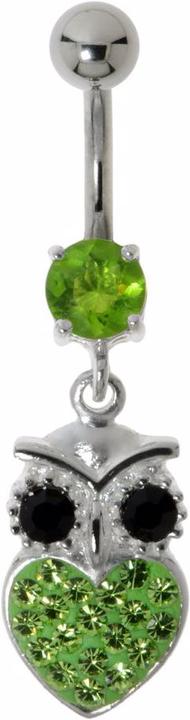Immagine prodotto Bijouteria Piercing ventre (Acciaio chirurgico 316L)