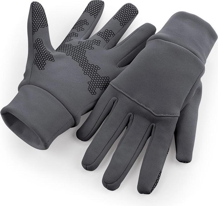 Produktbild Beechfield Handschuhe Sports Tech Softshell (L, XL)