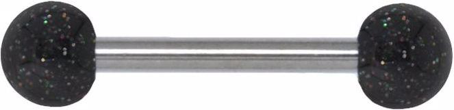 Immagine prodotto Bijouteria Piercing lingua (Acciaio chirurgico 316L, Plexiglas)