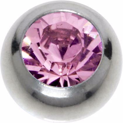 Immagine prodotto Bijouteria Piercing (Titanio, Cristallo Swarovski)