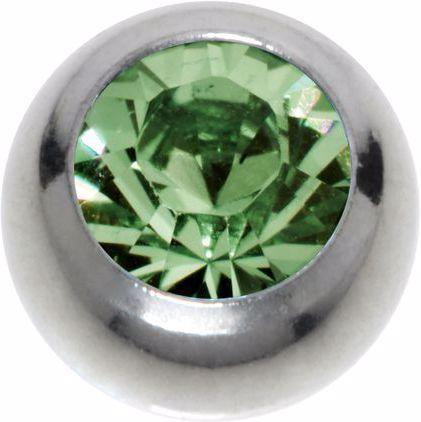 Immagine prodotto Bijouteria Piercing (Titanio, Cristallo Swarovski)