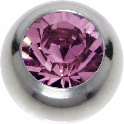 Immagine prodotto Bijouteria Piercing (Cristallo Swarovski, Titanio)