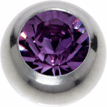 Immagine prodotto Bijouteria Piercing (Titanio, Cristallo Swarovski)