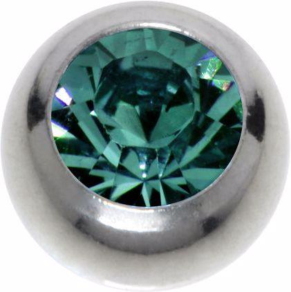 Immagine prodotto Bijouteria Piercing (Titanio, Cristallo Swarovski)