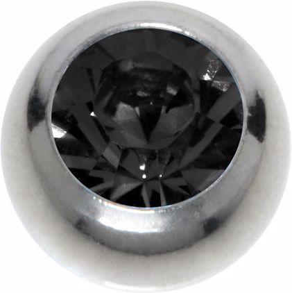 Bijouteria Piercing (Swarovski Kristall, Titan)