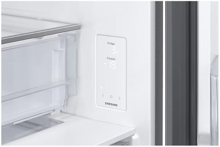 Produktbild Samsung Kühl-Gefrierschrank RB53DG703DS9