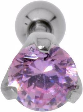 Immagine prodotto Bijouteria Piercing orecchio (Acciaio chirurgico 316L, Zirconia)
