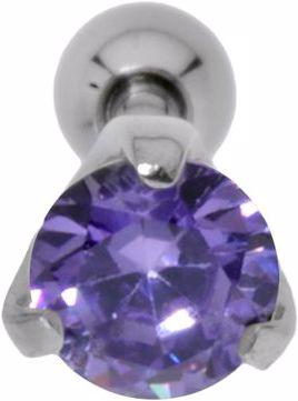 Immagine prodotto Bijouteria Piercing orecchio (Acciaio chirurgico 316L, Zirconia)