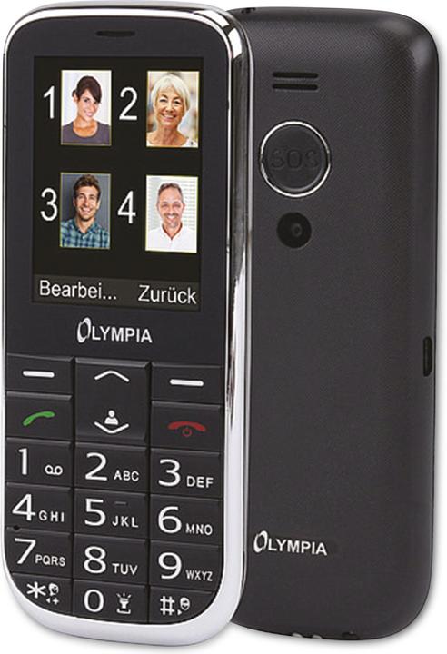 Actual product image Olympia Joy II 2G (2.40", 2G)