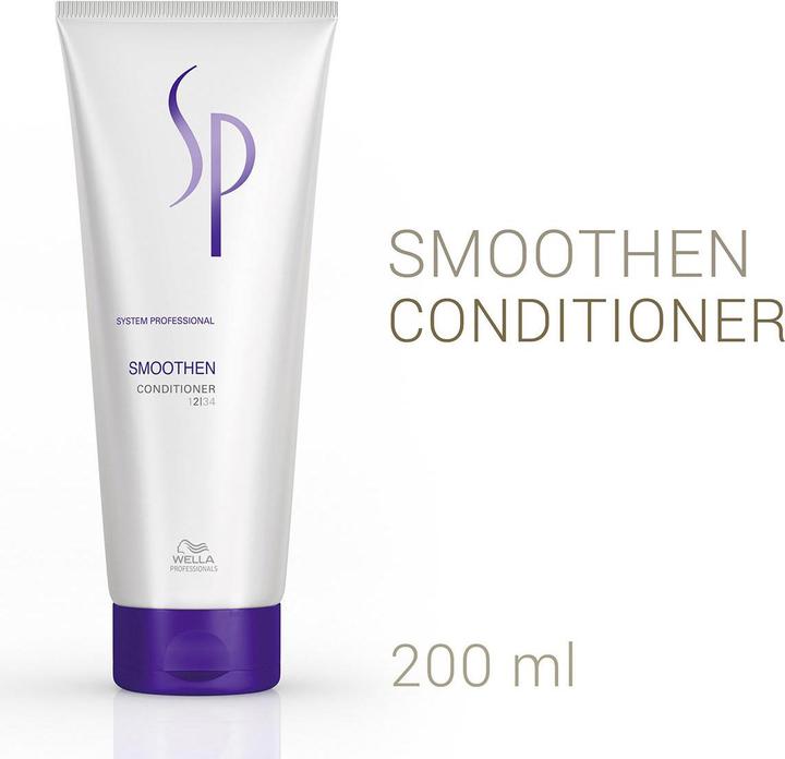 Actual product image Wella SP Smoothen Conditioner 200 ml (200 ml)