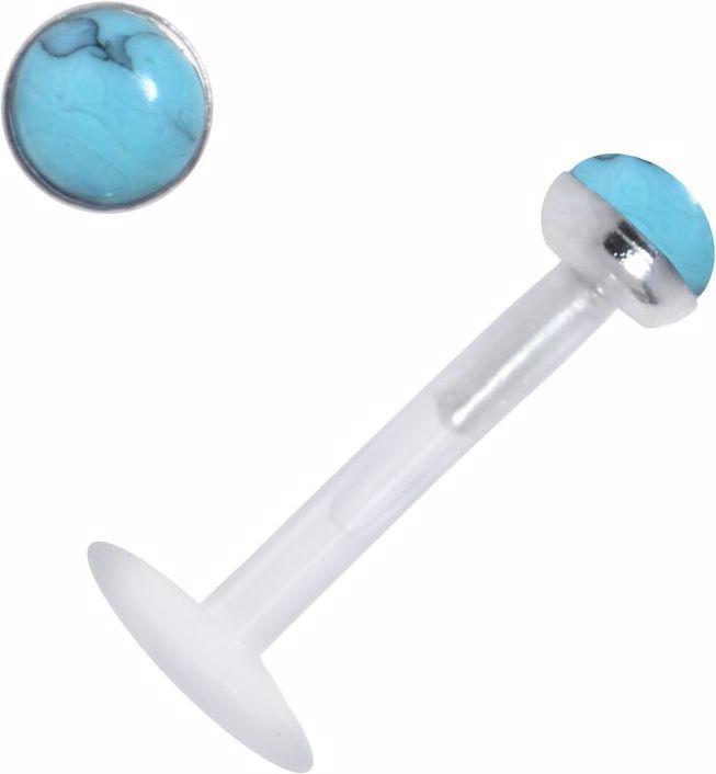 Immagine prodotto Bijouteria Piercing (Bioplastica, Gioiello, Argento 925)