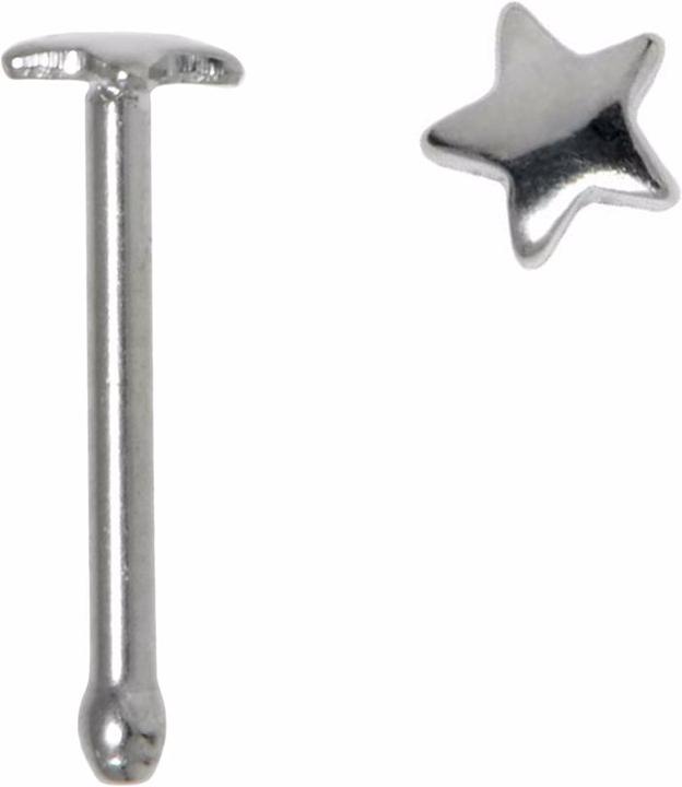 Bijouteria Nasenpiercing (Chirurgenstahl 316L)