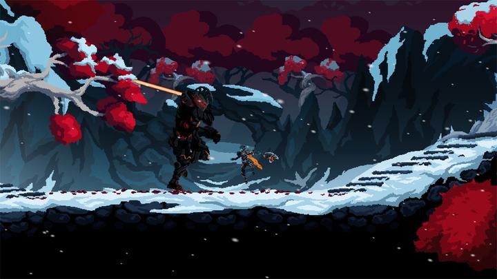 Actual product image Game Death's Gambit: Afterlife Definitive Edition (Switch, DE)