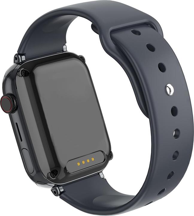Actual product image Maxcom Smartwatch 4G dla seniora FW59 czarny (4G)