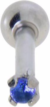 Immagine prodotto Bijouteria Piercing orecchio (Acciaio chirurgico 316L, Zirconia)