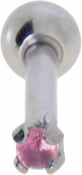 Immagine prodotto Bijouteria Piercing orecchio (Acciaio chirurgico 316L, Zirconia)